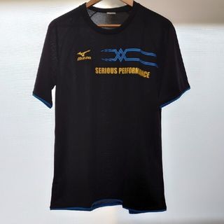 ミズノ(MIZUNO)のMizuno Ｔシャツ(Tシャツ/カットソー(半袖/袖なし))