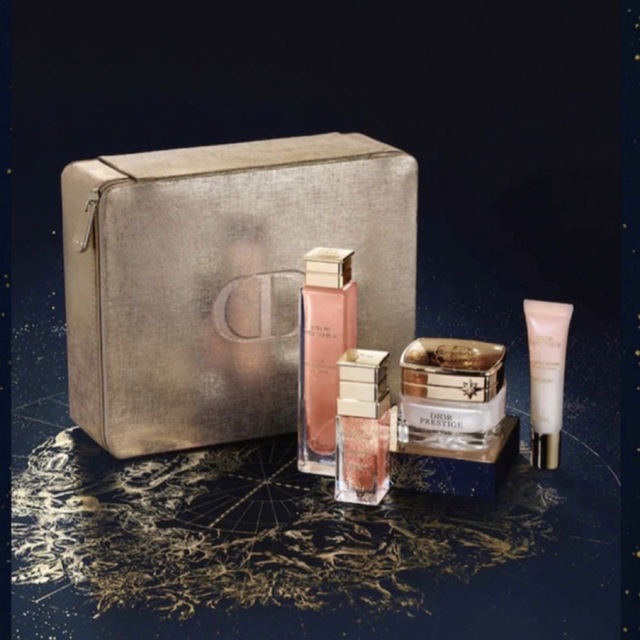 新品未使用 Dior ディオール プレステージ ディスカバリー コフレ