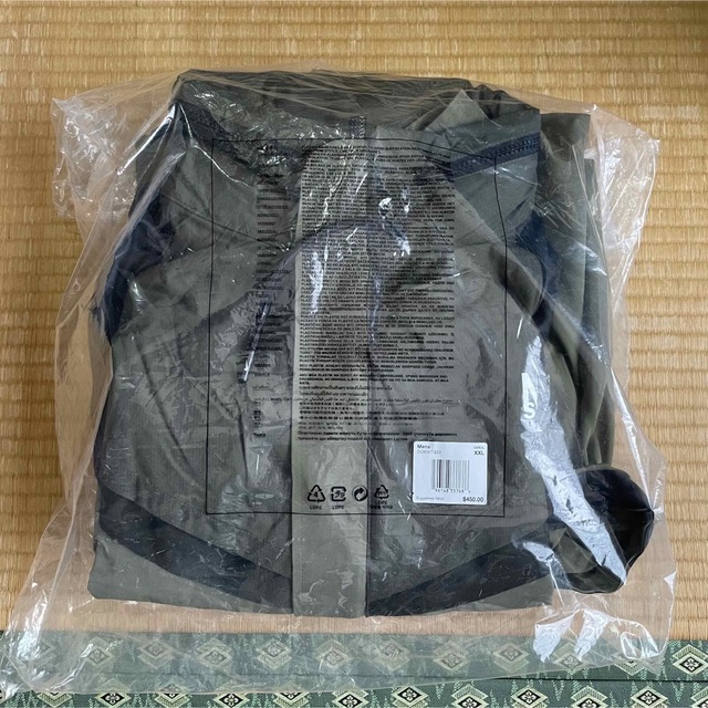 sacai nike サカイ trench jacket トレンチコート 1