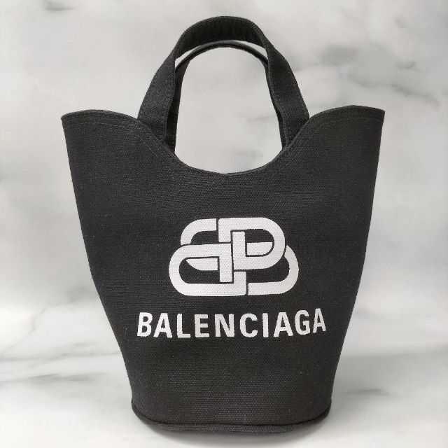 Balenciaga - バレンシアガ ウェーブ 2WAY バケット トートバッグ KK087