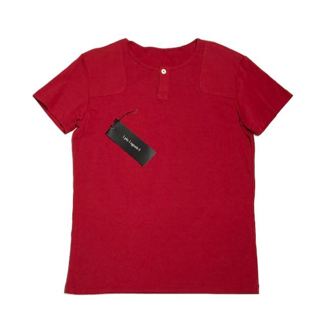 1piu1uguale3(ウノピゥウノウグァーレトレ)の新品2.8万 20SS 1piu1uguale3 コンバット Tシャツ メンズのトップス(Tシャツ/カットソー(半袖/袖なし))の商品写真