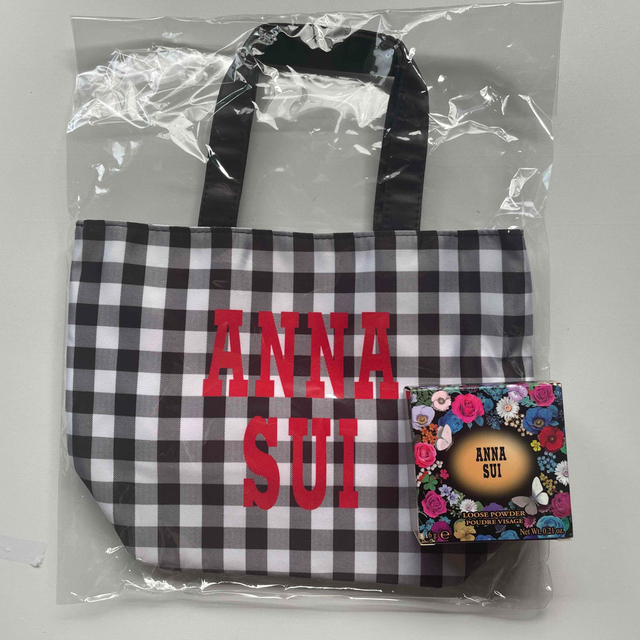 ANNA SUI(アナスイ)のアナスイ ルースパウダー  コスメ/美容のベースメイク/化粧品(フェイスパウダー)の商品写真