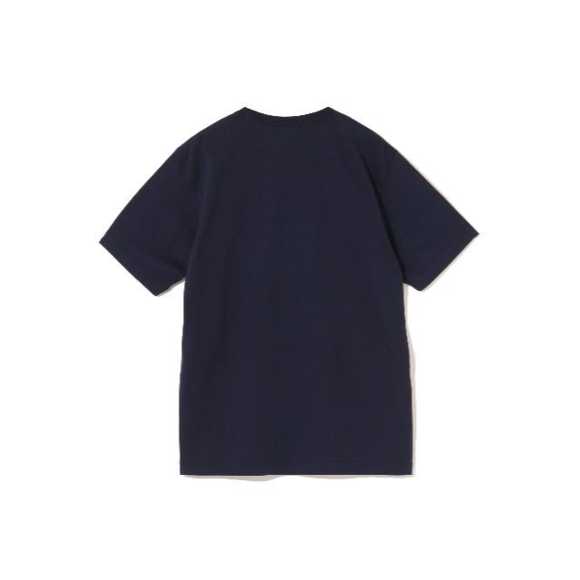 UNDERCOVER BASIC BEAR TEE ネイビートップス