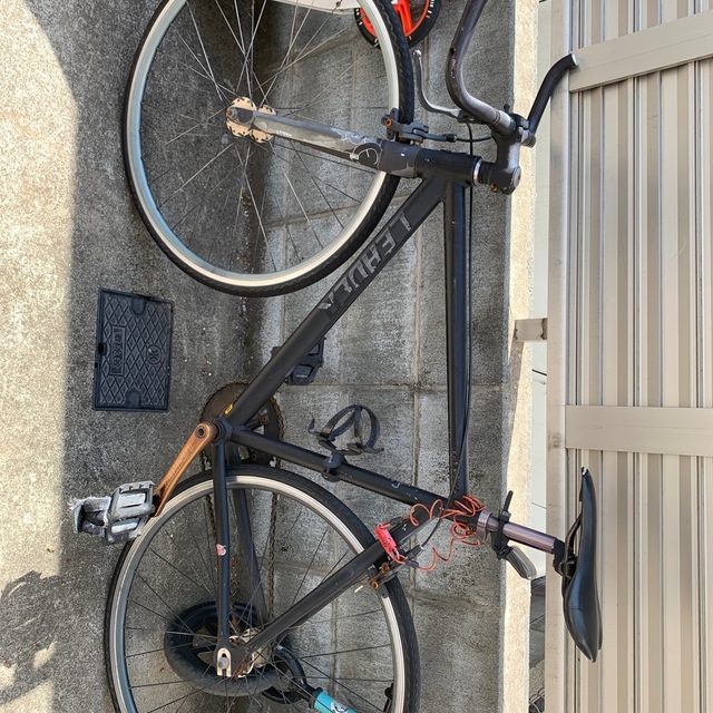 LEADER ピストバイク スポーツ/アウトドアの自転車(自転車本体)の商品写真