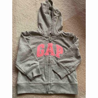 ギャップ(GAP)のお値下げ！GAP ロゴパーカー(ジャケット/上着)