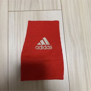 アディダス(adidas)のadidas アディダス リストバンド 支給品 実使用 モデル 坂本勇人 プロ(その他)