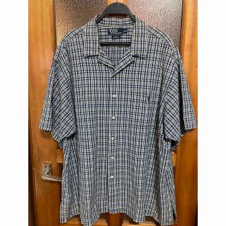 ポロラルフローレン(POLO RALPH LAUREN)のシカク様専用　　　　　半袖チェックシャツ(シャツ)