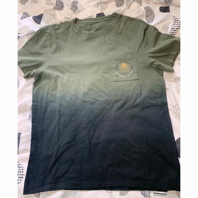 American Eagle(アメリカンイーグル)の専用品です！AmericanEagle メンズTシャツ M メンズのトップス(Tシャツ/カットソー(半袖/袖なし))の商品写真