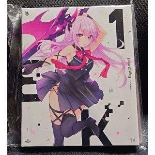 Engage Kiss 1〈完全生産限定版〉Blu-ray(アニメ)