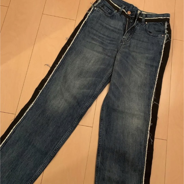 diesel 新品　デニム