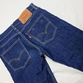 リーバイス(Levi's)のリーバイス☆510☆スーパースキニーデニム☆28☆ウェスト約70cm(デニム/ジーンズ)