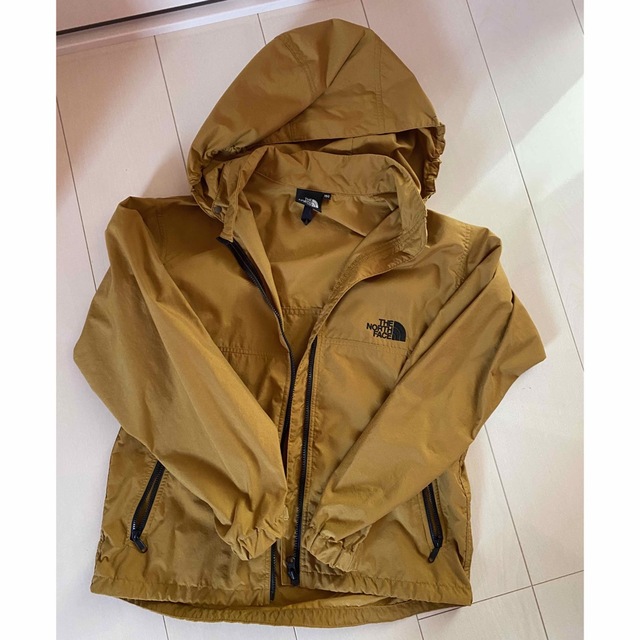 THE NORTH FACE - THE NORTH FACE マウンテンパーカー 150センチの通販