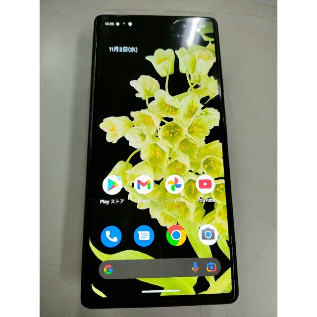 google pixel 6 SIMフリー google pixel 6 SIMフリー