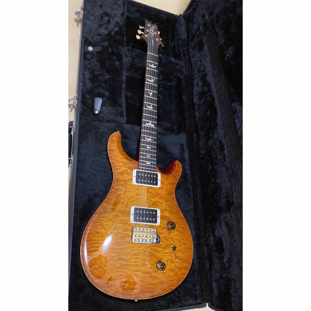 Paul Reed Smith Custom 22 10Top Quilt