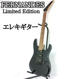 Fernandes - フェルナンデス Fernandes Limited Edition エレキギター ...