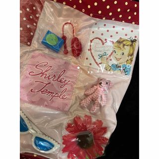 Shirley Temple - 【新品】シャーリーテンプル 可愛いグッズ トート