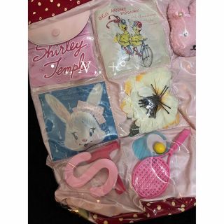 Shirley Temple - 【新品】シャーリーテンプル 可愛いグッズ トート