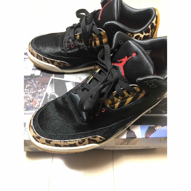 NIKE   AIR JORDAN3 animal instinct エアジョーダン3の通販 by