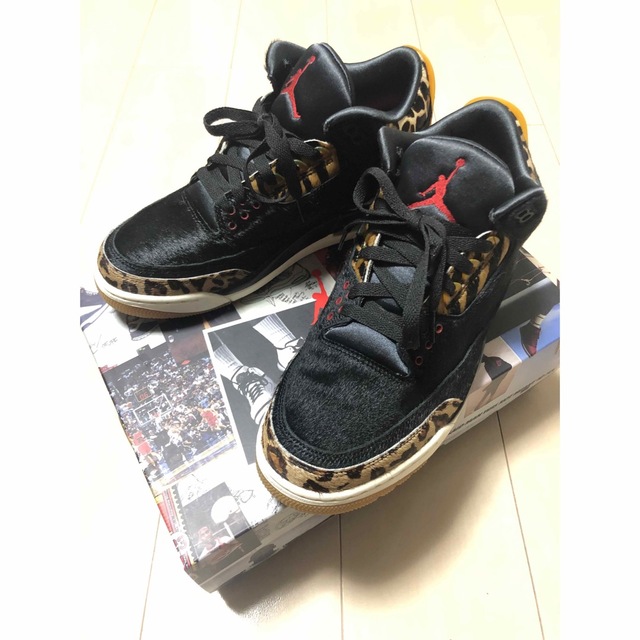 AIR JORDAN3  animal instinct エアジョーダン3