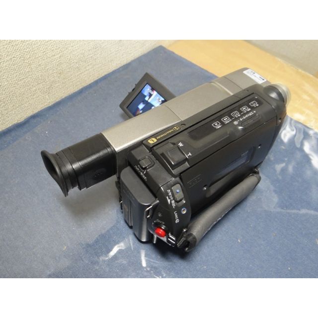 SONY - 8ミリビデオカメラHi8 CCD-TRV80 送料無料No59の通販 by みぃ♡丸｜ソニーならラクマ