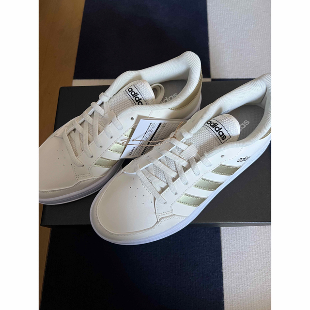 adidas BREAKNET W GY5912 24.5cm アディダス