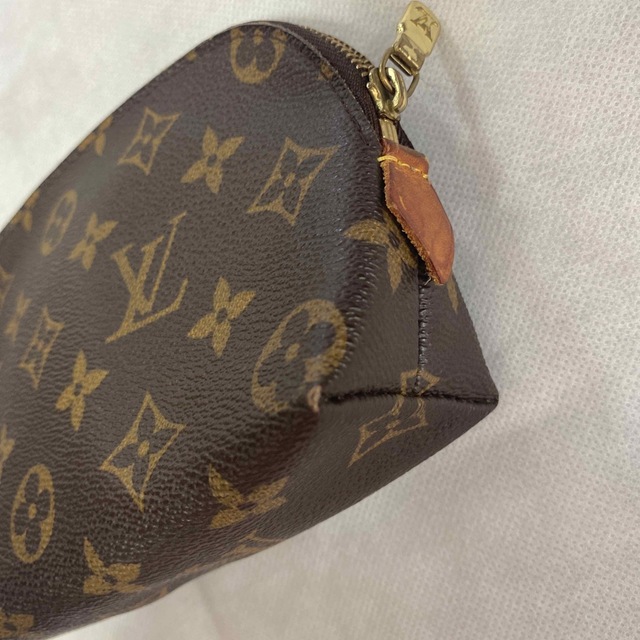 LOUIS VUITTON ルイヴィトン　ポーチ　モノグラム