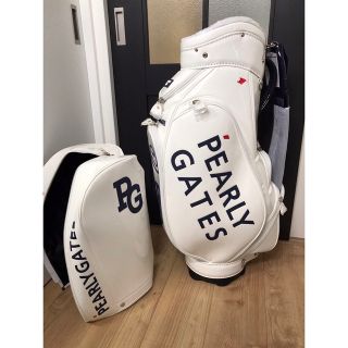 パーリーゲイツ エナメルの通販 200点以上 | PEARLY GATESを買うならラクマ