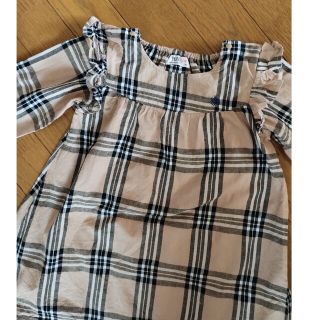 ポロ(POLO（RALPH LAUREN）)の⭐専用⭐POLO Babyのワンピース　100cm(ワンピース)