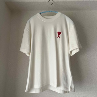 アミ Tシャツ(レディース/半袖)の通販 44点 | amiのレディースを買う