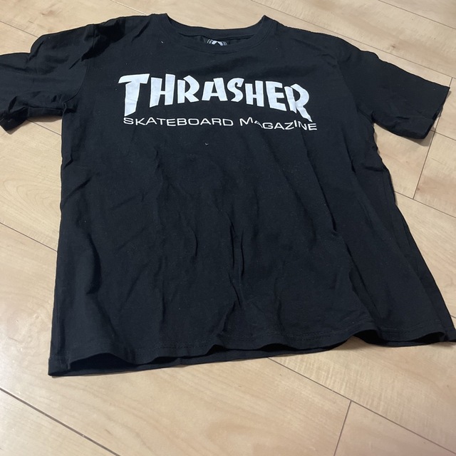 THRASHER(スラッシャー)のスラッシャー　半袖Tシャツ メンズのトップス(Tシャツ/カットソー(半袖/袖なし))の商品写真