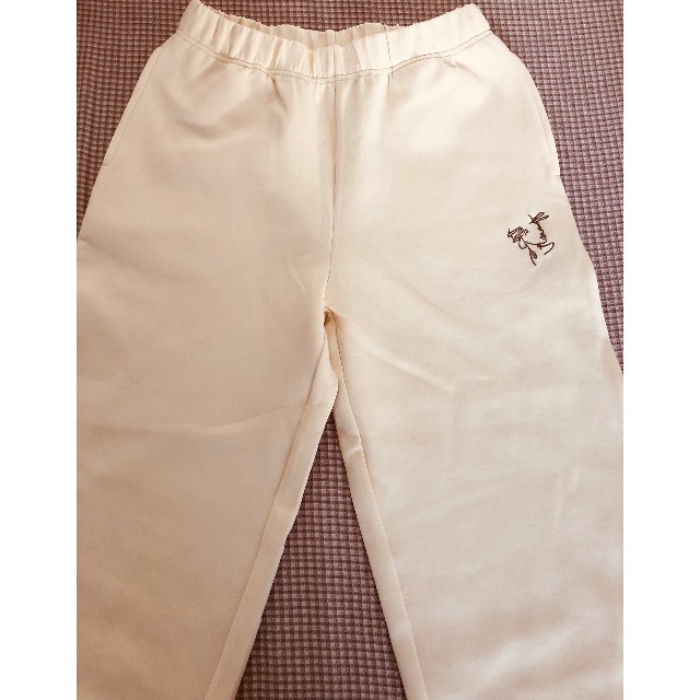新品未使用 AMATERAS smooth tracksuit set