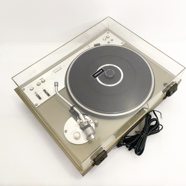 ☆セール 名機 pioneer パイオニア PL-50L セミオート 高級感有り