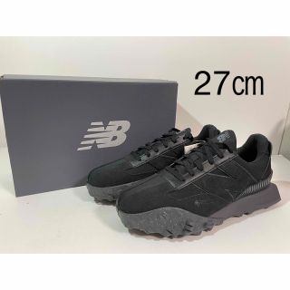 【新品】27㎝　New Balance UXC72G ゴアテックス　ブラック