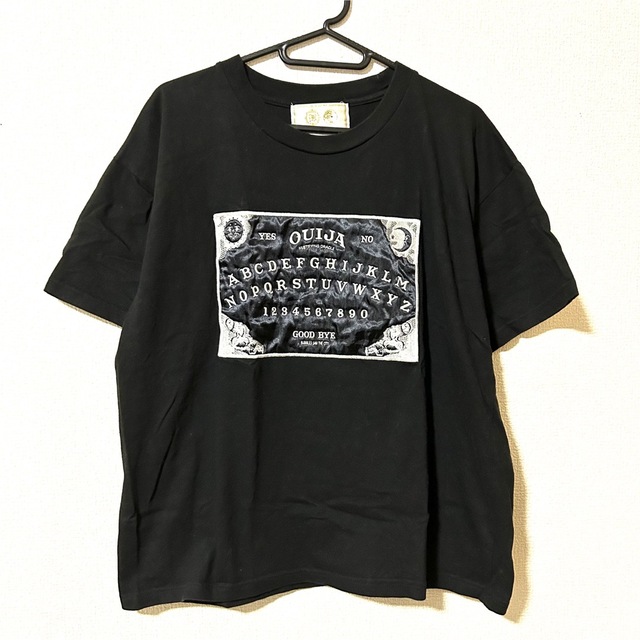 bubbles バブルス　ウィジャボード　OUIJA Tシャツ