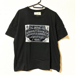 バブルス(Bubbles)のbubbles バブルス　ウィジャボード　OUIJA Tシャツ(Tシャツ(半袖/袖なし))