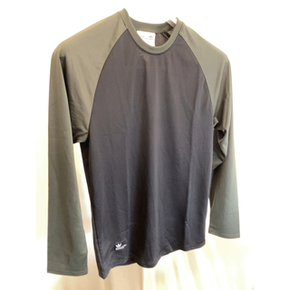 オリジナルス(Originals（adidas）)のadidas × David Beckham メンズ ロングスリーブシャツ(Tシャツ/カットソー(七分/長袖))