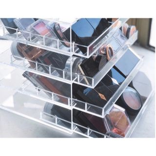 BeautINIT ビューティーイニット 風 コスメ 化粧品 収納ケース boxの