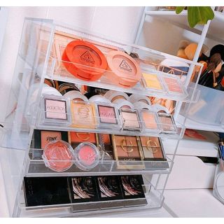 BeautINIT ビューティーイニット 風 コスメ 化粧品 収納ケース boxの