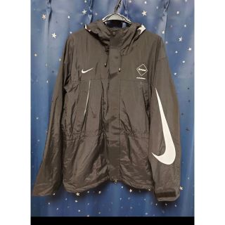 【美品】FCRB 15AW M パーカー　NIKE