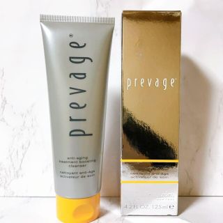 エリザベスアーデン(Elizabeth Arden)の未使用　エリザベスアーデン　Prevage　Anti-Aging　洗顔料(洗顔料)