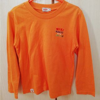 ミキハウス(mikihouse)の美品！！ミキハウス　110センチ(Tシャツ/カットソー)