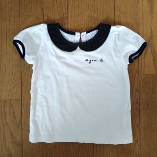 アニエスベー(agnes b.)のアニエスb Tシャツ 100cm(Tシャツ/カットソー)