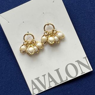 アヴァロン(Avaron)のAVALON アヴァロン メタルマルピアス(ピアス)