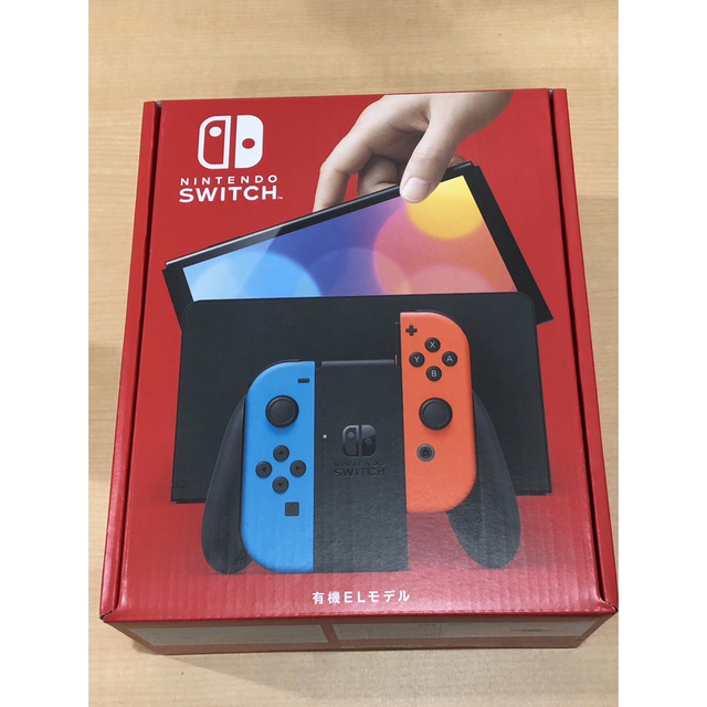 Nintendo Switch  任天堂  ニンテンドースイッチ 有機ELモデル