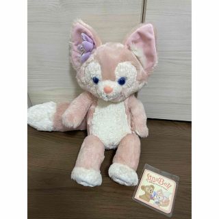 ディズニー(Disney)のリーナベル 新品 ぬいぐるみ S タグ付き(キャラクターグッズ)