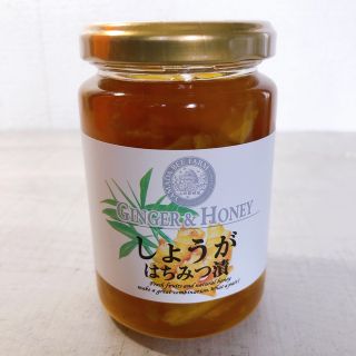 ヤマダヨウホウジョウ(山田養蜂場)の山田養蜂場　しょうがはちみつ漬(その他)