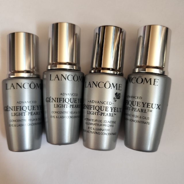 LANCOME(ランコム)のランコム ジェニフィック アイセラム ライトパール アイ コスメ/美容のスキンケア/基礎化粧品(アイケア/アイクリーム)の商品写真