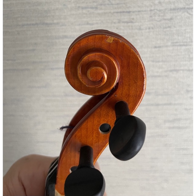 スズキ(スズキ)のスズキ　バイオリン　子供用1/8 練習用に 楽器の弦楽器(ヴァイオリン)の商品写真
