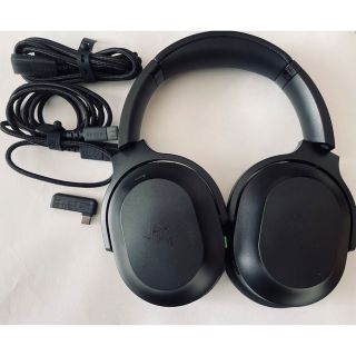 レイザー(Razer)のrazer barracuda pro(ヘッドフォン/イヤフォン)