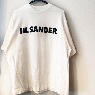 ジルサンダー(Jil Sander)のジルサンダー Tシャツ(Tシャツ/カットソー(半袖/袖なし))